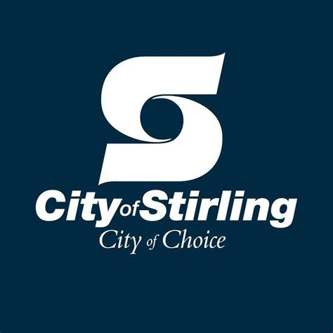 city of stirling pay rates